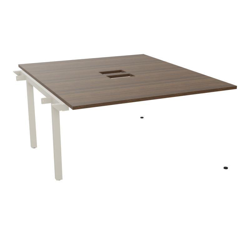 ARIAL BENCH SUIV RECT L140 P165 Ep 25mm DECOUPE TRAPPE PIED ARCHE CARRE FXN6 ZC