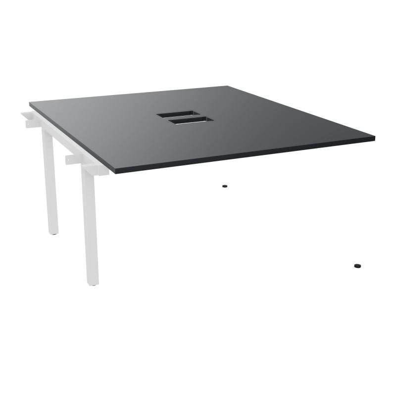 ARIAL BENCH SUIV RECT L140 P165 Ep 25mm découpé trappe SC PIED ARCHE CARRE FX R9 ZO