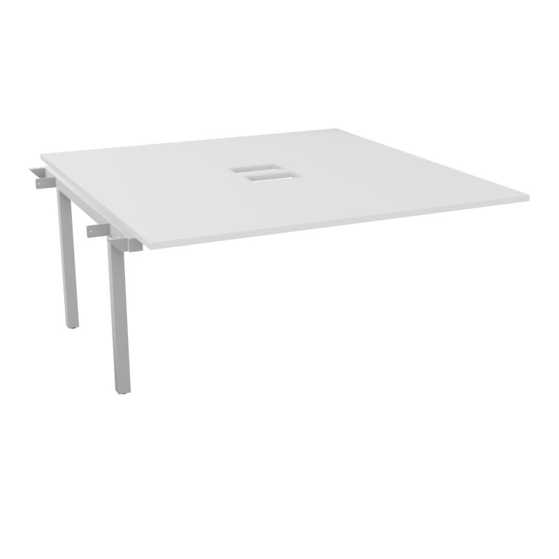 ARIAL BENCH SUIV RECT L160 P165 Ep 25mm découpé trappe SC PIED ARCHE CARRE FX