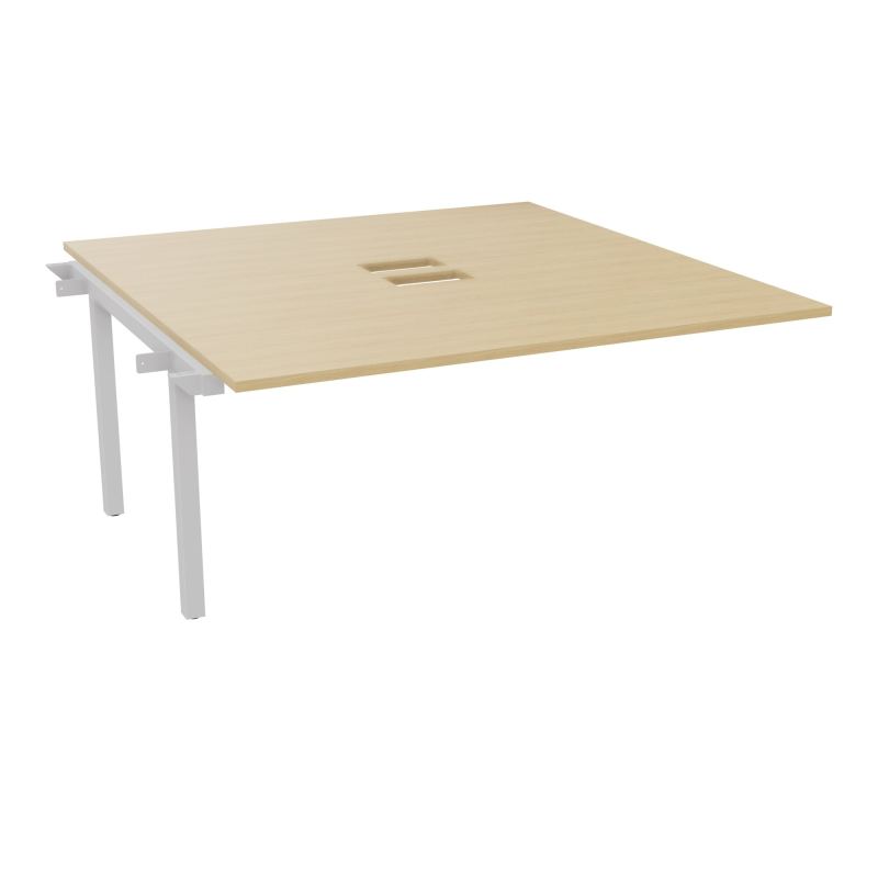 ARIAL BENCH SUIV RECT L160 P165 Ep 25mm découpé trappe SC PIED ARCHE CARRE FX R1 SD