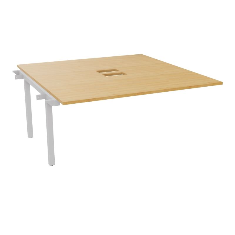 ARIAL BENCH SUIV RECT L160 P165 Ep 25mm découpé trappe SC PIED ARCHE CARRE FX R5 SD