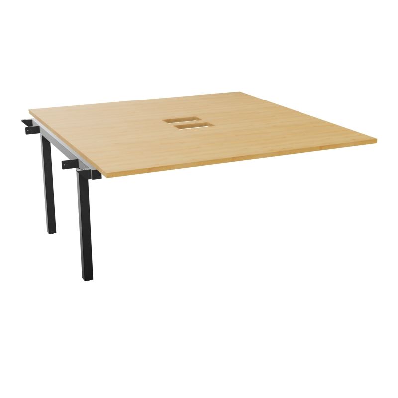 ARIAL BENCH SUIV RECT L160 P165 Ep 25mm découpé trappe SC PIED ARCHE CARRE FX R5 SG