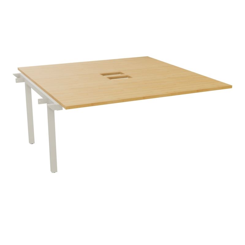ARIAL BENCH SUIV RECT L160 P165 Ep 25mm découpé trappe SC PIED ARCHE CARRE FX R5 ZC