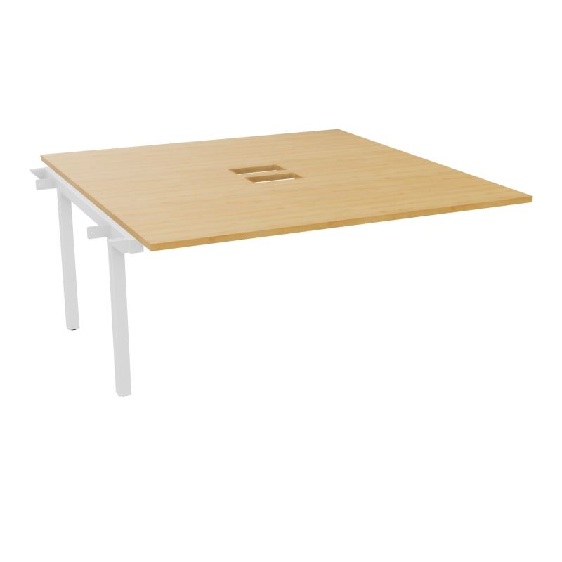 ARIAL BENCH SUIV RECT L160 P165 Ep 25mm découpé trappe SC PIED ARCHE CARRE FX R5 ZO
