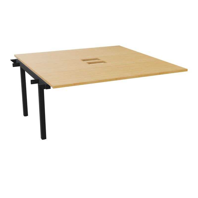 ARIAL BENCH SUIV RECT L160 P165 Ep 25mm découpé trappe SC PIED ARCHE CARRE FX R5 ZP