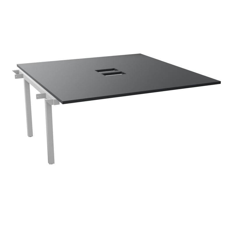 ARIAL BENCH SUIV RECT L160 P165 Ep 25mm découpé trappe SC PIED ARCHE CARRE FX R9 SA