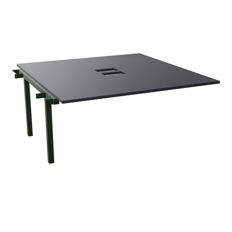 ARIAL BENCH SUIV RECT L160 P165 Ep 25mm découpé trappe SC PIED ARCHE CARRE FX R9 ST