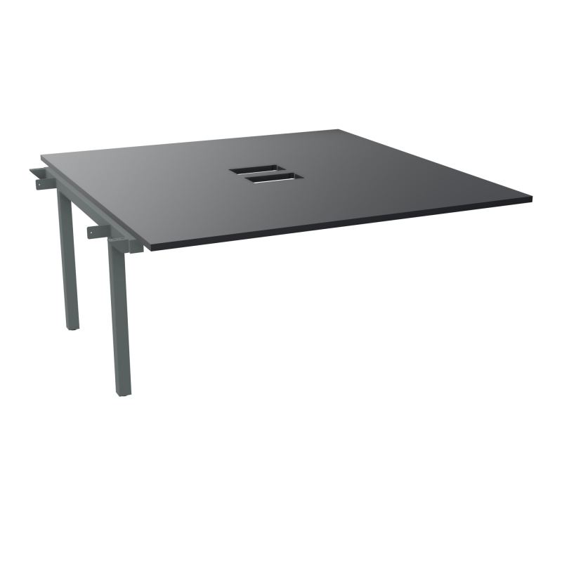 ARIAL BENCH SUIV RECT L160 P165 Ep 25mm découpé trappe SC PIED ARCHE CARRE FX R9 SU