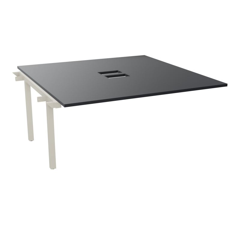 ARIAL BENCH SUIV RECT L160 P165 Ep 25mm découpé trappe SC PIED ARCHE CARRE FX R9 ZC