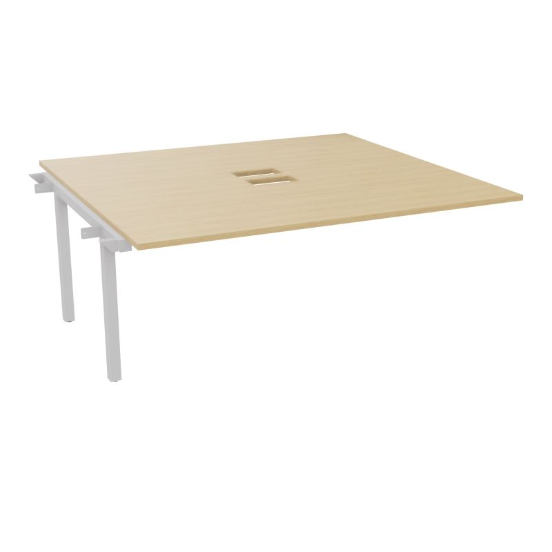 ARIAL BENCH SUIV RECT L180 P165 Ep 25mm découpé trappe SC PIED ARCHE CARRE FX R1 SD