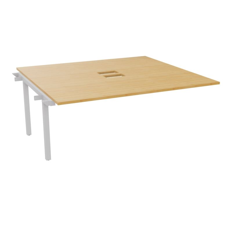 ARIAL BENCH SUIV RECT L180 P165 Ep 25mm découpé trappe SC PIED ARCHE CARRE FX R5 SD