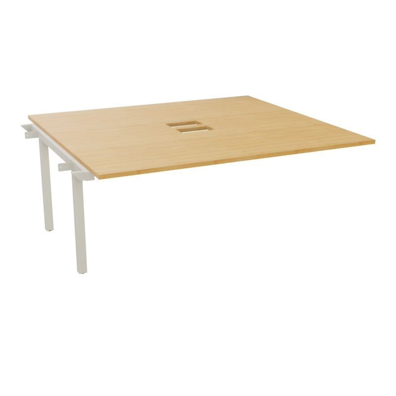ARIAL BENCH SUIV RECT L180 P165 Ep 25mm découpé trappe SC PIED ARCHE CARRE FX R5 ZC