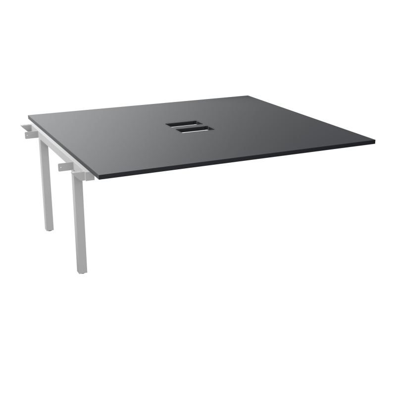 ARIAL BENCH SUIV RECT L180 P165 Ep 25mm découpé trappe SC PIED ARCHE CARRE FX R9 SA
