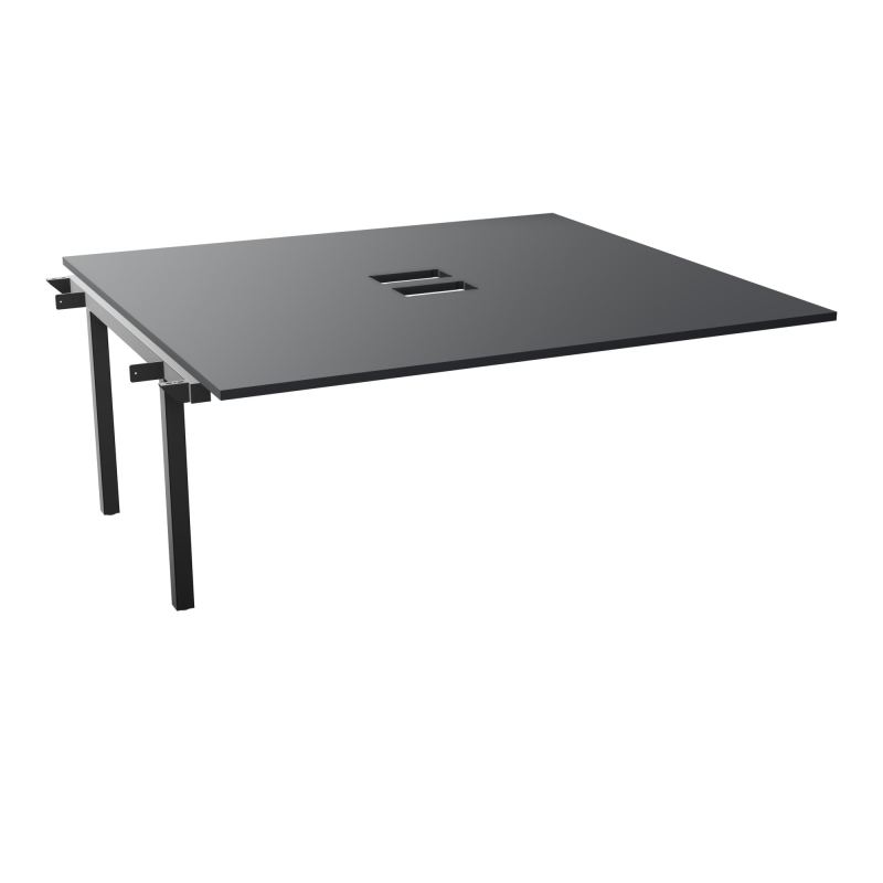 ARIAL BENCH SUIV RECT L180 P165 Ep 25mm découpé trappe SC PIED ARCHE CARRE FX R9 SG
