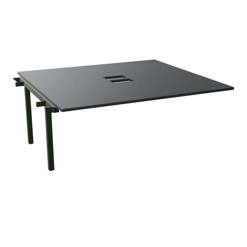 ARIAL BENCH SUIV RECT L180 P165 Ep 25mm découpé trappe SC PIED ARCHE CARRE FX R9 ST