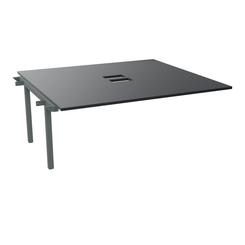 ARIAL BENCH SUIV RECT L180 P165 Ep 25mm découpé trappe SC PIED ARCHE CARRE FX R9 SU