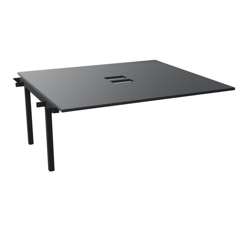 ARIAL BENCH SUIV RECT L180 P165 Ep 25mm découpé trappe SC PIED ARCHE CARRE FX R9 ZP