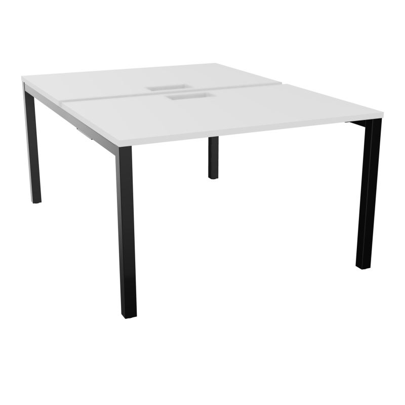ARIAL BENCH DEP.2 PLT L120XP80 EP25MM  DECOUPE POUR TRAPPES SC PIED ARCHE CARREE FX