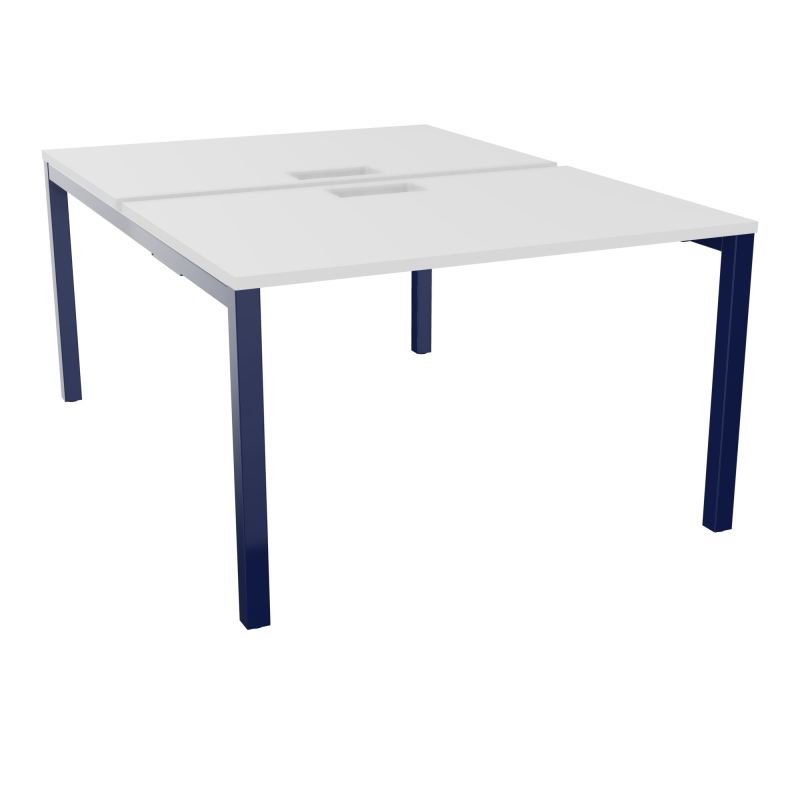ARIAL BENCH DEP.2 PLT L120XP80 EP25MM  DECOUPE POUR TRAPPES SC PIED ARCHE CARREE FX