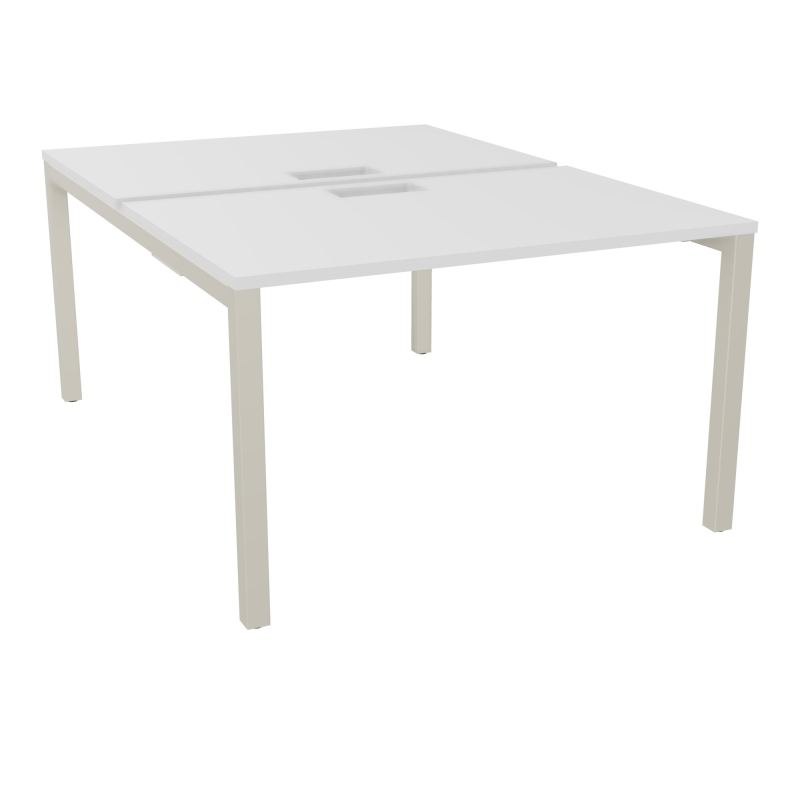 ARIAL BENCH DEP.2 PLT L120XP80 EP25MM  DECOUPE POUR TRAPPES SC PIED ARCHE CARREE FX