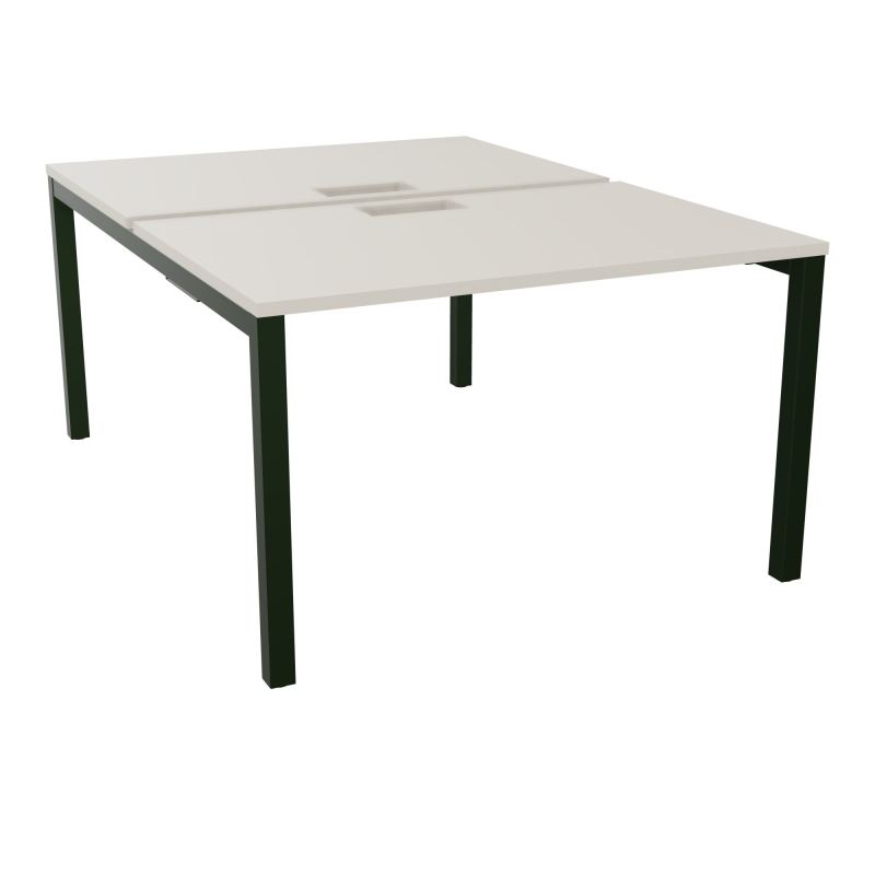 ARIAL BENCH DEP.2 PLT L120XP80 EP25MM  DECOUPE POUR TRAPPES SC PIED ARCHE CARREE FX