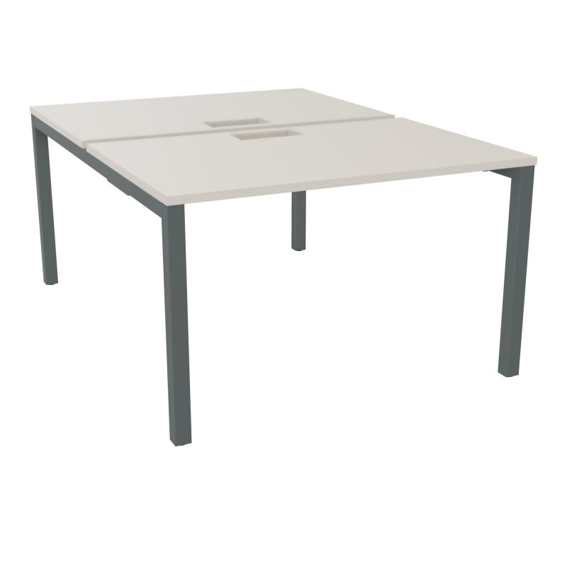 ARIAL BENCH DEP.2 PLT L120XP80 EP25MM  DECOUPE POUR TRAPPES SC PIED ARCHE CARREE FX