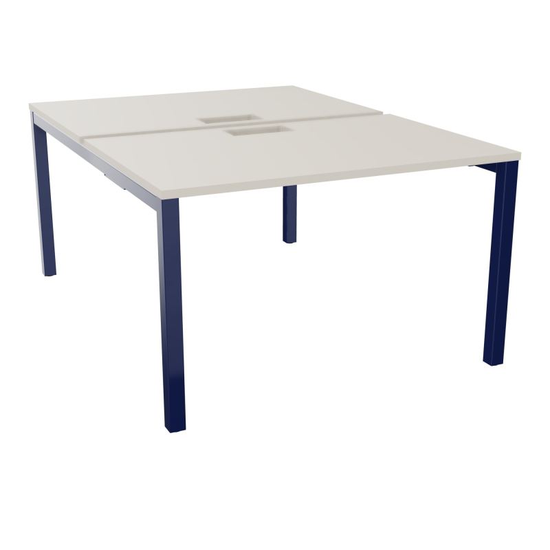 ARIAL BENCH DEP.2 PLT L120XP80 EP25MM  DECOUPE POUR TRAPPES SC PIED ARCHE CARREE FX