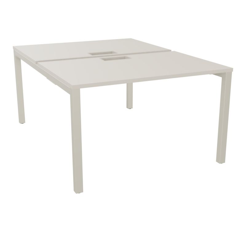 ARIAL BENCH DEP.2 PLT L120XP80 EP25MM  DECOUPE POUR TRAPPES SC PIED ARCHE CARREE FX