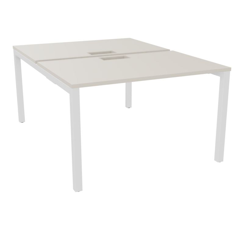 ARIAL BENCH DEP.2 PLT L120XP80 EP25MM  DECOUPE POUR TRAPPES SC PIED ARCHE CARREE FX