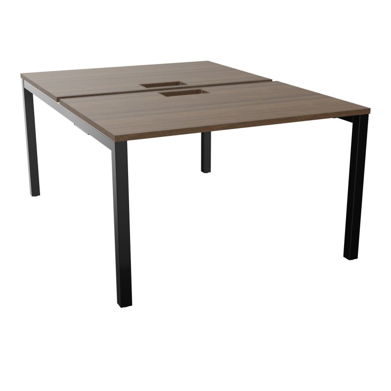 ARIAL BENCH DEP.2 PLT L120XP80 EP25MM  DECOUPE POUR TRAPPES SC PIED ARCHE CARREE FX
