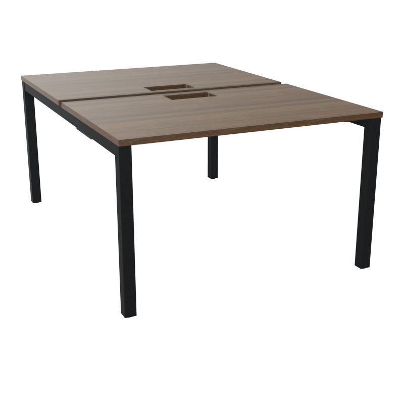 ARIAL BENCH DEP.2 PLT L120XP80 EP25MM  DECOUPE POUR TRAPPES SC PIED ARCHE CARREE FX