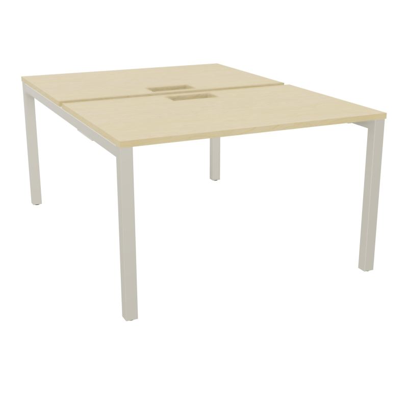 ARIAL BENCH DEP.2 PLT L120XP80 EP25MM  DECOUPE POUR TRAPPES SC PIED ARCHE CARREE FX