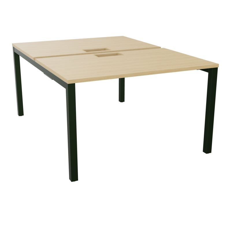 ARIAL BENCH DEP.2 PLT L120XP80 EP25MM DECOUPE POUR TRAPPES SC PIED ARCHE CARREE FX R1 ST