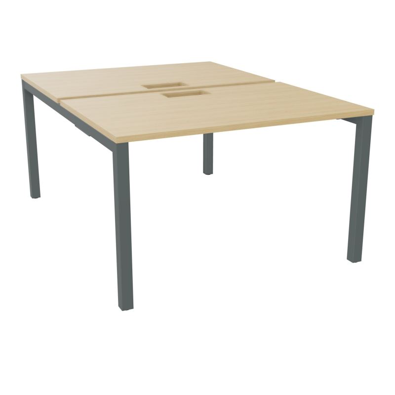 ARIAL BENCH DEP.2 PLT L120XP80 EP25MM DECOUPE POUR TRAPPES SC PIED ARCHE CARREE FX R1 SU