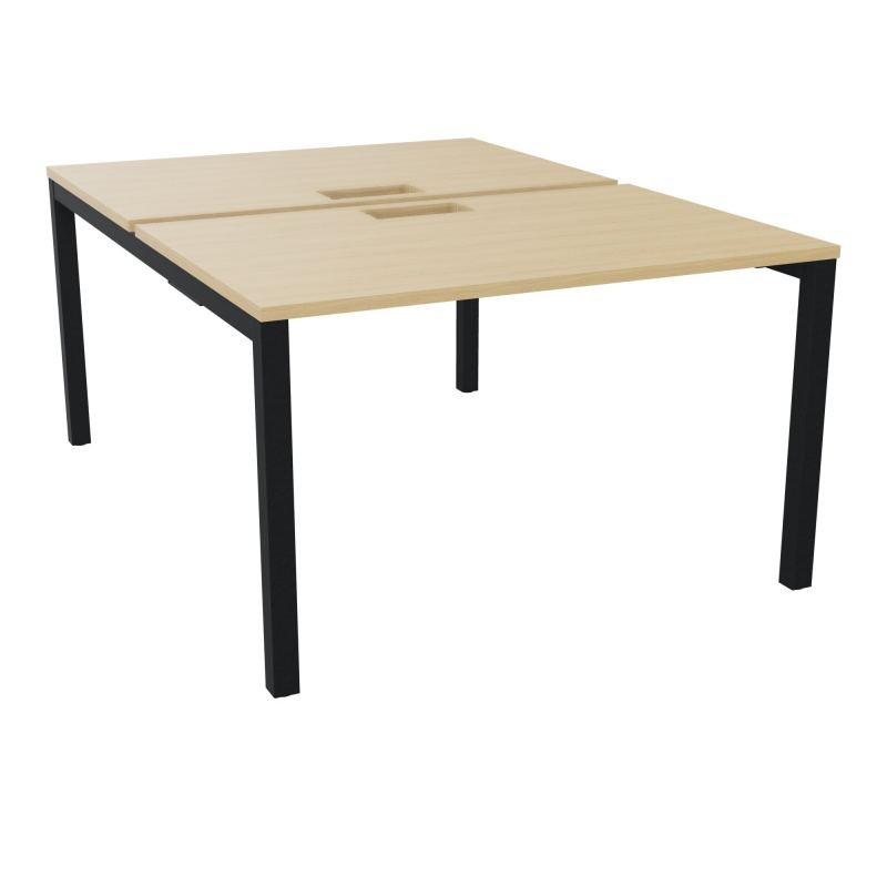 ARIAL BENCH DEP.2 PLT L120XP80 EP25MM DECOUPE POUR TRAPPES SC PIED ARCHE CARREE FX R1 ZP