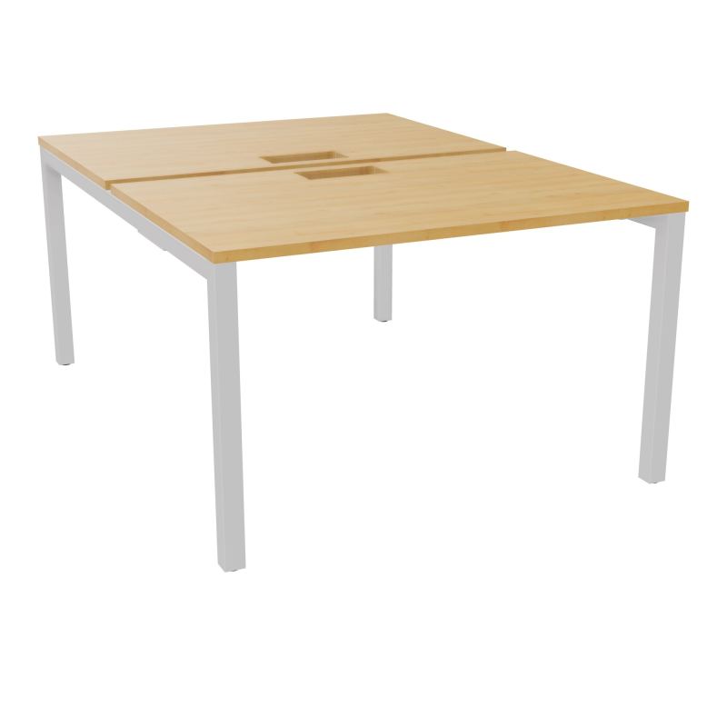 ARIAL BENCH DEP.2 PLT L120XP80 EP25MM DECOUPE POUR TRAPPES SC PIED ARCHE CARREE FX R5 SD