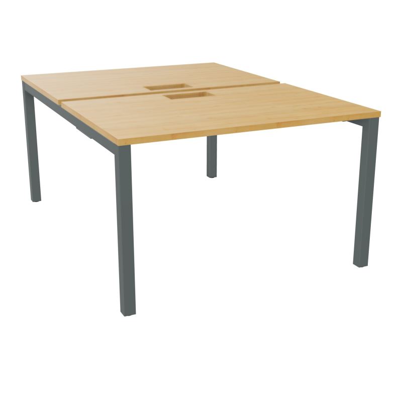 ARIAL BENCH DEP.2 PLT L120XP80 EP25MM DECOUPE POUR TRAPPES SC PIED ARCHE CARREE FX R5 SU