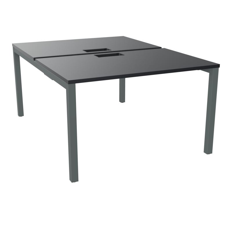 ARIAL BENCH DEP.2 PLT L120XP80 EP25MM DECOUPE POUR TRAPPES SC PIED ARCHE CARREE FX R9 SU