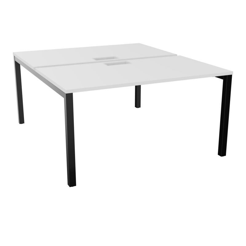 ARIAL BENCH DEP.2 PLT L140XP80 EP25MM DECOUPE POUR TRAPPES SC PIED ARCHE CARREE FX