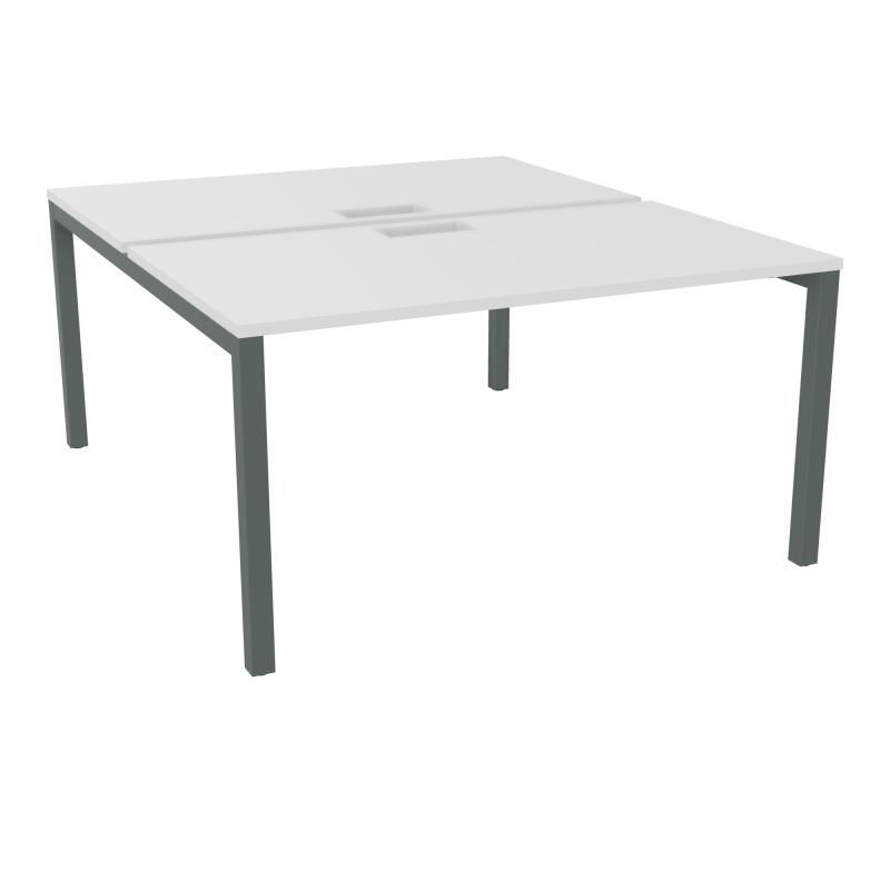ARIAL BENCH DEP.2 PLT L140XP80 EP25MM DECOUPE POUR TRAPPES SC PIED ARCHE CARREE FX
