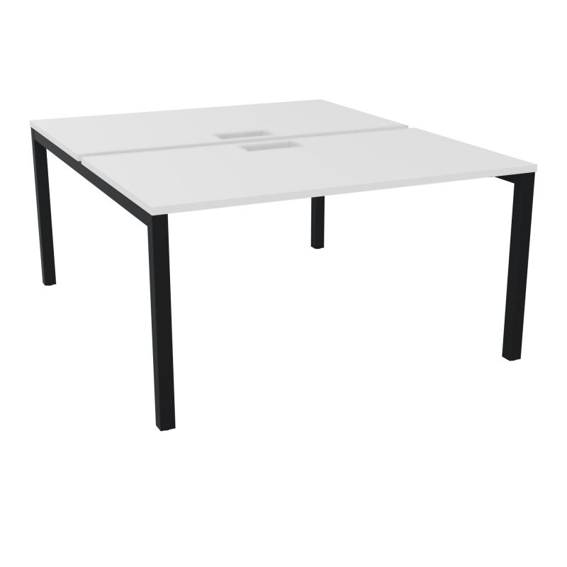 ARIAL BENCH DEP.2 PLT L140XP80 EP25MM DECOUPE POUR TRAPPES SC PIED ARCHE CARREE FX