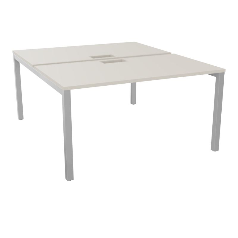 ARIAL BENCH DEP.2 PLT L140XP80 EP25MM DECOUPE POUR TRAPPES SC PIED ARCHE CARREE FX