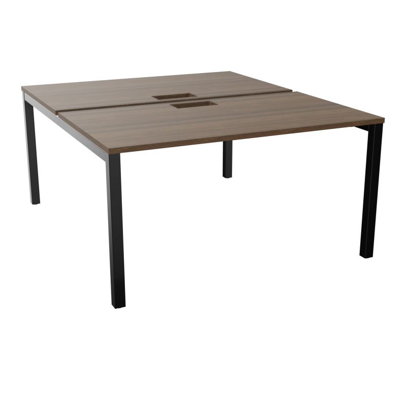 ARIAL BENCH DEP.2 PLT L140XP80 EP25MM DECOUPE POUR TRAPPES SC PIED ARCHE CARREE FX