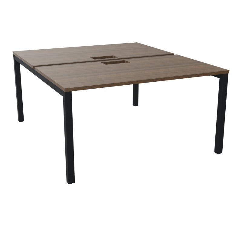 ARIAL BENCH DEP.2 PLT L140XP80 EP25MM DECOUPE POUR TRAPPES SC PIED ARCHE CARREE FX