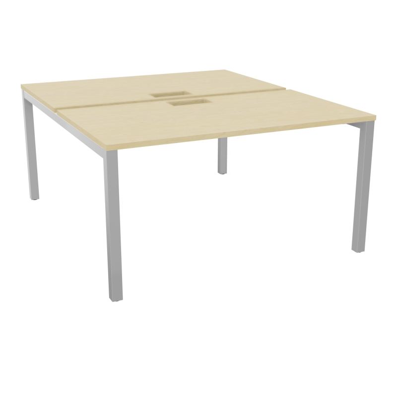 ARIAL BENCH DEP.2 PLT L140XP80 EP25MM DECOUPE POUR TRAPPES SC PIED ARCHE CARREE FX