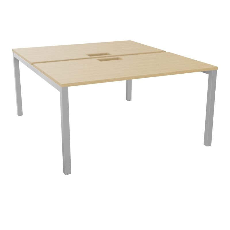 ARIAL BENCH DEP.2 PLT L140XP80 EP25MM DECOUPE POUR TRAPPES SC PIED ARCHE CARREE FX R1 SA