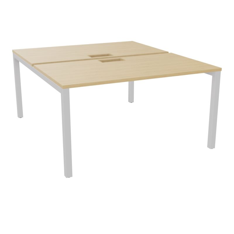 ARIAL BENCH DEP.2 PLT L140XP80 EP25MM DECOUPE POUR TRAPPES SC PIED ARCHE CARREE FX R1 SD