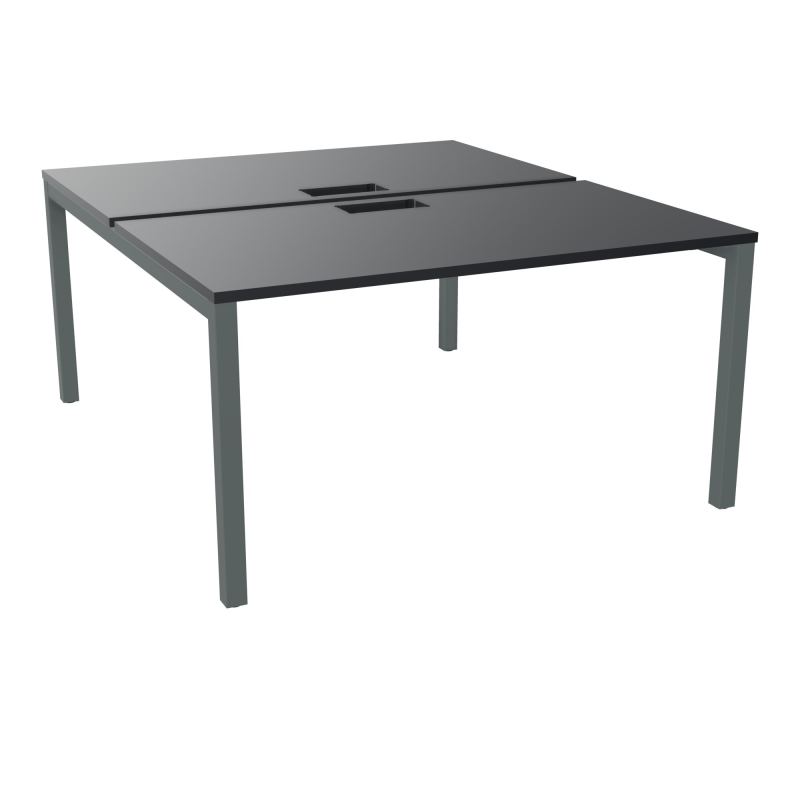 ARIAL BENCH DEP.2 PLT L140XP80 EP25MM DECOUPE POUR TRAPPES SC PIED ARCHE CARREE FX R9 SU