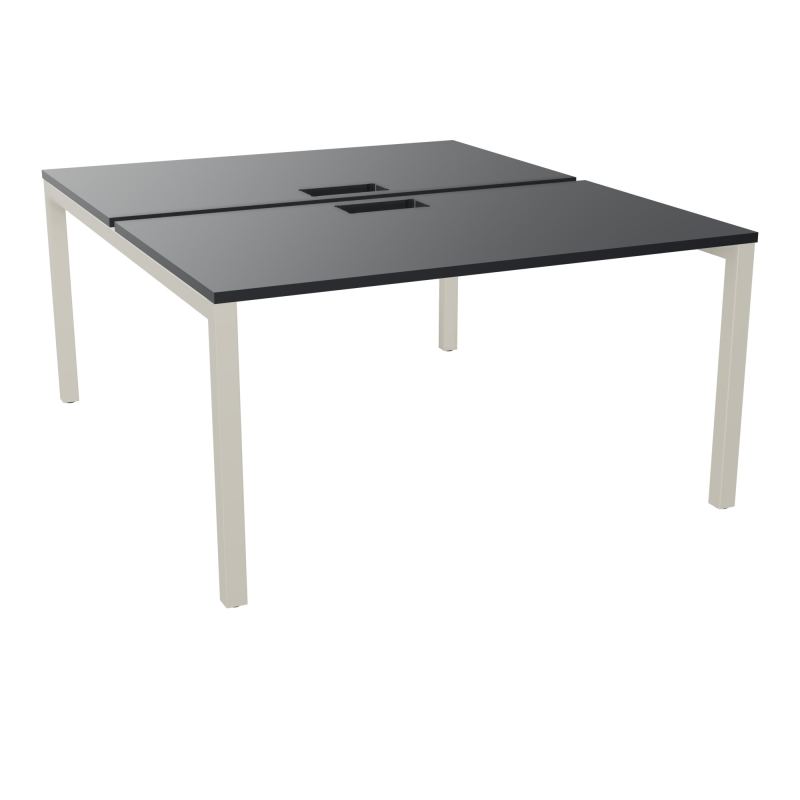 ARIAL BENCH DEP.2 PLT L140XP80 EP25MM DECOUPE POUR TRAPPES SC PIED ARCHE CARREE FX R9 ZC