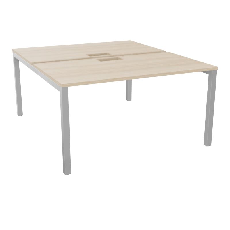 ARIAL BENCH DEP.2 PLT L140XP80 EP25MM DECOUPE POUR TRAPPES SC PIED ARCHE CARREE FX